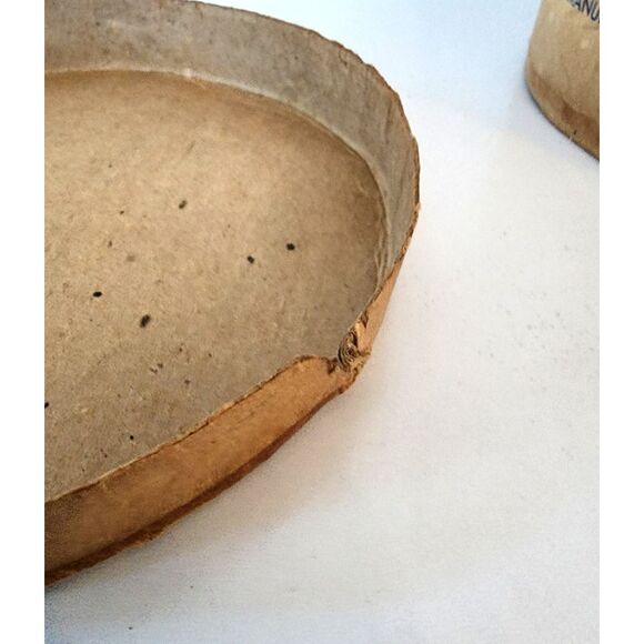 Mothers Oats Old Fashions Quaker Oats Company Cardboard Container Antique - Picture 10 of 12